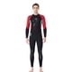 thumbnail image 1 of Sonducket Trajes de neopreno DiveSail, traje de buceo para hombres y mujeres, mono de protección solar de una pieza para buceo, esnórquel, surf, Deportes acuáticos negro/rojo XXL Sonducket OD003282-08, 1 of 1