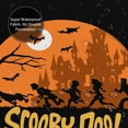 thumbnail image 4 of Scooby Doo Shower Curtain, Lovely Cartoon Shower Curtains Set for Kids Boys Girls College Dorm Bathroom, Waterproof Restroom Bathtub Decor Accessories with 12 Hooks 60"X72" Iron, 4 of 8