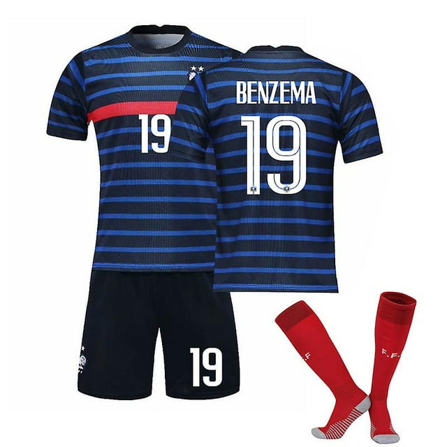 New19 # Kits de fútbol para niños y adultos Camiseta de entrenamiento de camiseta de fútbol Traje 22-23 R-XL- BmatwkZeng Bmatwe Jersey