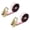 Pink, variant on Mega Cargo Control 2" x 20' Heavy Duty Motorcycle Tie Down Straps, Endless Ratchet Lashing Straps, 3,333 lbs WLL, Yellow, 2 Pack