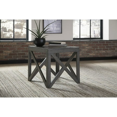 Signature Design by Ashley Haroflyn Square End Table