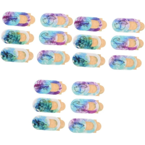 18 Pcs Camera Privacy Cover Camera for Computer Camera Slider Phablet Camera Cover Slide Laptop Camera Cover Abs Privacy Lens Protector Webcam Blocker Privacy Phone Camera Covers