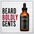 thumbnail image 3 of Reserve Collection, Beard Oil, Reserve Blend, 1 fl oz (30 ml), Cremo, 3 of 10