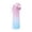 Pink, variant on KOYPTL 20 OZ Water Bottle with Silicone Straw BPA Free Leak Proof for The Office Gym and Outdoor Activities Frosted Purple