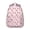 Pink-13, variant on "Floral Print Backpack with Sunflower Design - Wildflower School Bag for Women, Large Capacity College Backpack, Ergonomic Straps for Comfort, Stylish & Functional"