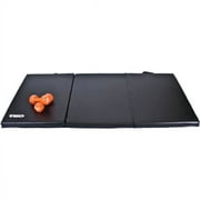 TKO Folding Exercise Mat - 3 x 6 ft.