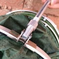 thumbnail image 2 of fankhu Fishing Net Fish Trap Crayfish Basket Carp Fishing Accessories (25-2.5m), 2 of 9