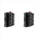 thumbnail image 1 of 2X Placa de Montaje del Adaptador de Corriente para BateríA de Montaje Mini Nano V/V A NP-F NP-F960 NP-F970, D-Tap para CáMara/LED Z Cam E2/F6/S6/F8, 1 of 4