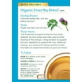 thumbnail image 3 of Traditional Medicinals Lemon Everyday Detox Herbal Tea, 16 Tea Bags-Pack Of 2, 3 of 3