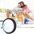 thumbnail image 7 of 2 Pcs Washable Filter for Ryobi 18V 1+ Cordless Stick Vacuum PCL720, PBLSV716, PBLSV717 Replacement Parts, Compare to Part A32SV720N, 7 of 7