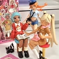 thumbnail image 4 of Popmart Genuine Rush Hour Peach Riot New Punk Economics Series Blind Box Figure Doll Ornaments Collection Model Girl'S Toy Gift, 4 of 5