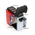 thumbnail image 4 of 6-in-1 Multifunctional Charging Dock & Game Disc Storage Stand for Nintendo Switch OLED/NS - Charges 4 Joy-Con & 2 Pro Controllers, All-in-One Organizer Station, 4 of 6
