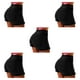 thumbnail image 1 of Guardurnaity Pantalones vaqueros de verano, pantalones cortos de mezclilla, pantalones holgados con flecos, traje de mujer deshilachado, disfraz de Type2 NO2, 1 of 6