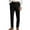 11#Black, variant on Men's Slim-Fit Stretch Trouser, Casual Stretch Chino Trouser Casual Formal Work Pants Comfort Outdoor Pants Chino Trousers with Pockets