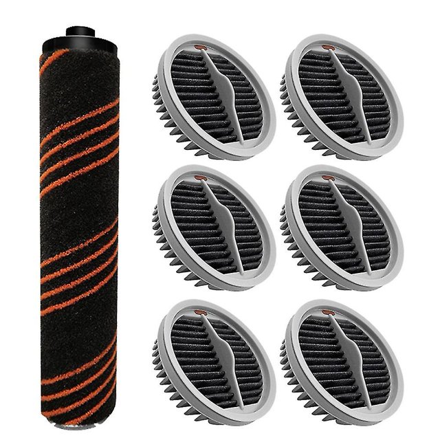 Filtro Hepa de cepillo rodante YONGSHENG Compatible con aspiradora Xiaomi Roidmi Nex Series