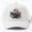 White, variant on G.I. Jane Baseball Hat, Military Movie-Inspired Character Graphic Design, Classic Cap