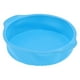 thumbnail image 1 of Molde para pan BuyWeek de silicona antiadherente redondo 9 pulgadas, 1 of 12