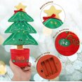 thumbnail image 4 of Adornos Navideños en el Interior Mini Árbol de Navidad JAMW Juguetes de Peluche, 4 of 5
