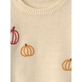 thumbnail image 3 of Carter's Child of Mine Baby Girl Halloween Bubble Bodysuit, Sizes 0/3-24 Months, 3 of 5