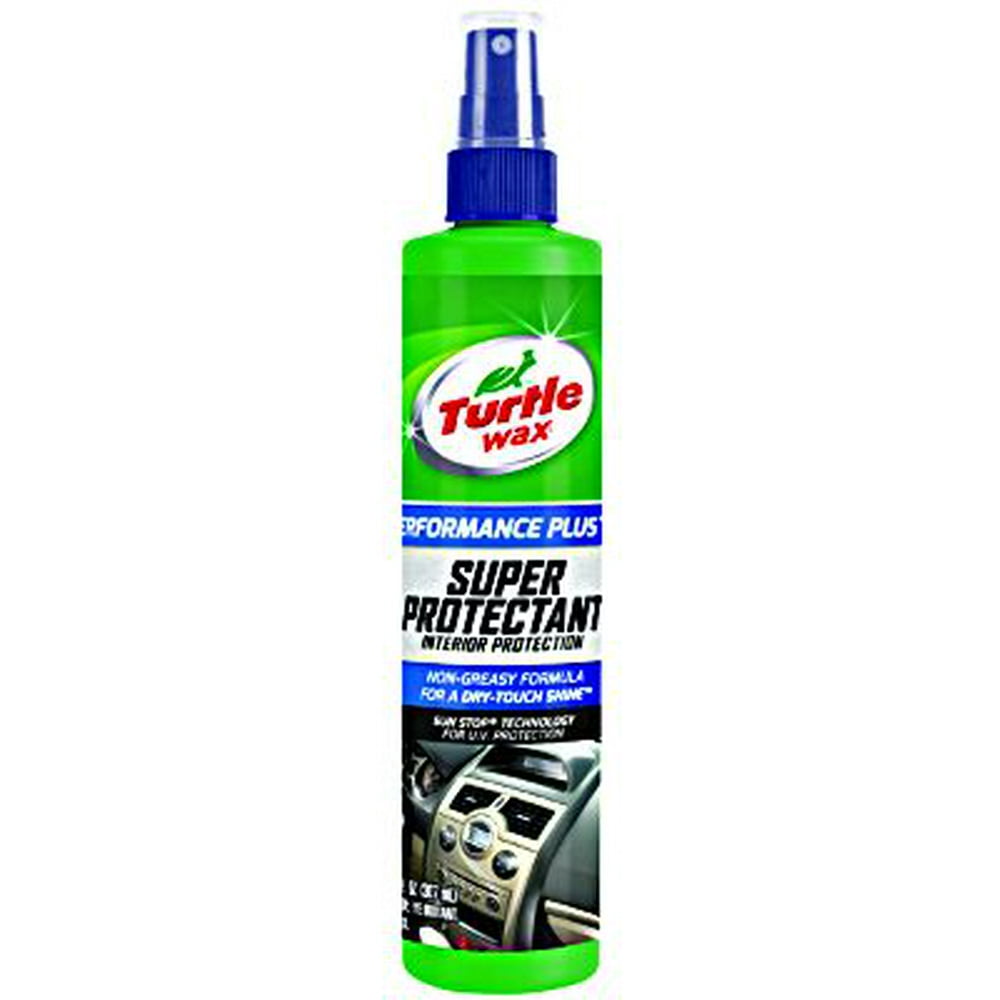 2Pc Turtle Wax T96R F 21 Turtle Protectant 8 Ounce