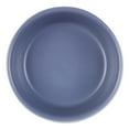 thumbnail image 2 of DII Pet Bowl Dinner And Drinks French Blue Small (Set of 2), 2 of 5