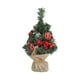 thumbnail image 3 of Árbol De Navidad Decorativo, Lino Innovador Mini Lindo árbol De Navidad Decoración Para Navidad Para El Hogar Para Escritorio ANGGREK Disfraces, 3 of 8