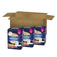 thumbnail image 4 of Always Ultra Thin Overnight Pads with Flexi-Wings, Size 4, Overnight, Unscented, 4 of 8