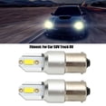 thumbnail image 4 of LED Reverse Bulbs, Turn Signal Light Bulbs 2Pcs Energy Saving  For RV Yellow 3000K,White 6000K, 4 of 8