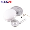 thumbnail image 3 of BTOER GNSS Antenna Shell GPS GLONASS BDS S-BAND High-Precision RTK GNSS Antenna Shell Replacement For Surveying Equipment Tools Parts, 3 of 9