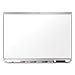 thumbnail image 3 of Quartet Magnetic Whiteboard, Porcelain, White Board, Dry Erase Board, 4' x 3', Aluminum Frame, Prestige 2 Duramax (P554AP2), 3 of 4