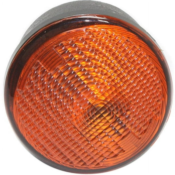 Turn Signal Light Compatible with 2007-2013 Jeep Wrangler Left Driver