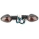 thumbnail image 2 of Luz intermitente intermitente marrón adecuada para Yamaha R1 2004-2006 R6 03-06-, 2 of 4