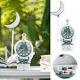 thumbnail image 1 of Clock Ornament Pencil Sharpener Student Cute Mini Cute Nightlight Usb Charging Learning Eye Protection Desk Lamp, 1 of 9