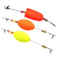 thumbnail image 4 of Fishing Float Bobber Weighted Bright Color Saltwater Freshwater Fishing Tackle, 4 of 8