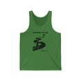 thumbnail image 3 of Running My Race Men’s Unisex Jersey Tank, 3 of 11
