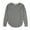 Grey - hgray, variant on P.J. Salvage Womens Waffle Knit Pajama Sweater, Red, Small