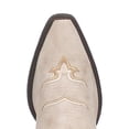 thumbnail image 6 of Women's Laredo Kirby Leather Boots Bone, 6 of 7