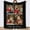 Pattern 04, variant on Personalized Photo Blankets Customized Throw Blankets with Picture Birthday Christmas Anniversary Valentines Mother's Day Gifts for Mom Women Best Friends Couple 6 Pictures Blankets