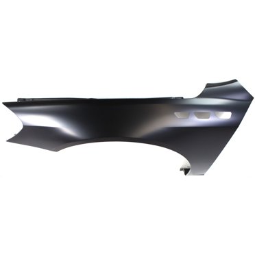 Evan-Fischer Front Fender Pair For Buick Lucerne 2006-2011 – Driver & Passenger Side – Primed Steel