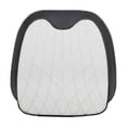 thumbnail image 4 of Car Booster Seat Cushion Height Adjustable Pad for Drivers Summer Breathable Non-Slip Design 18x18x2in, 4 of 7