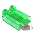 thumbnail image 2 of Trampas humanas para ratones No Kill Mouse Catch and Release Reutilizables para interior / exterior Abanopi  Azul, 2 of 7