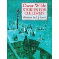 thumbnail image 1 of Oscar Wilde Stories for Children, 1 of 2