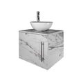 thumbnail image 3 of Gabinete Flotante Para Baño CLARION Con Llave Y Ovalín., 3 of 6