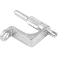thumbnail image 3 of Manija de puerta interior de coche, varilla de soporte de conexión de acero inoxidable 13297179 para Opel/vauxhall Corsa D 2006-2015 Precision1pcssilver, 3 of 5