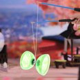 Tersarium 1 Set Elderly Kid's Doubleend Diabolo Chinese Yoyo Juggling