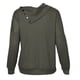 thumbnail image 5 of Moda mujer camisa sexy suéter manga larga otoño lado solapa pulóver blusa superior de punto Pompotops gfhjh8051, 5 of 5