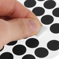 thumbnail image 3 of REOFLYUP 1 Set Pool Table Sticker Dot Durable Material For Home Entertainment And Enthusiasts, 3 of 6