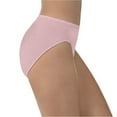 thumbnail image 5 of Vanity Fair Women's Illumination Hi-Cut Panty, Style 13108, 5 of 5