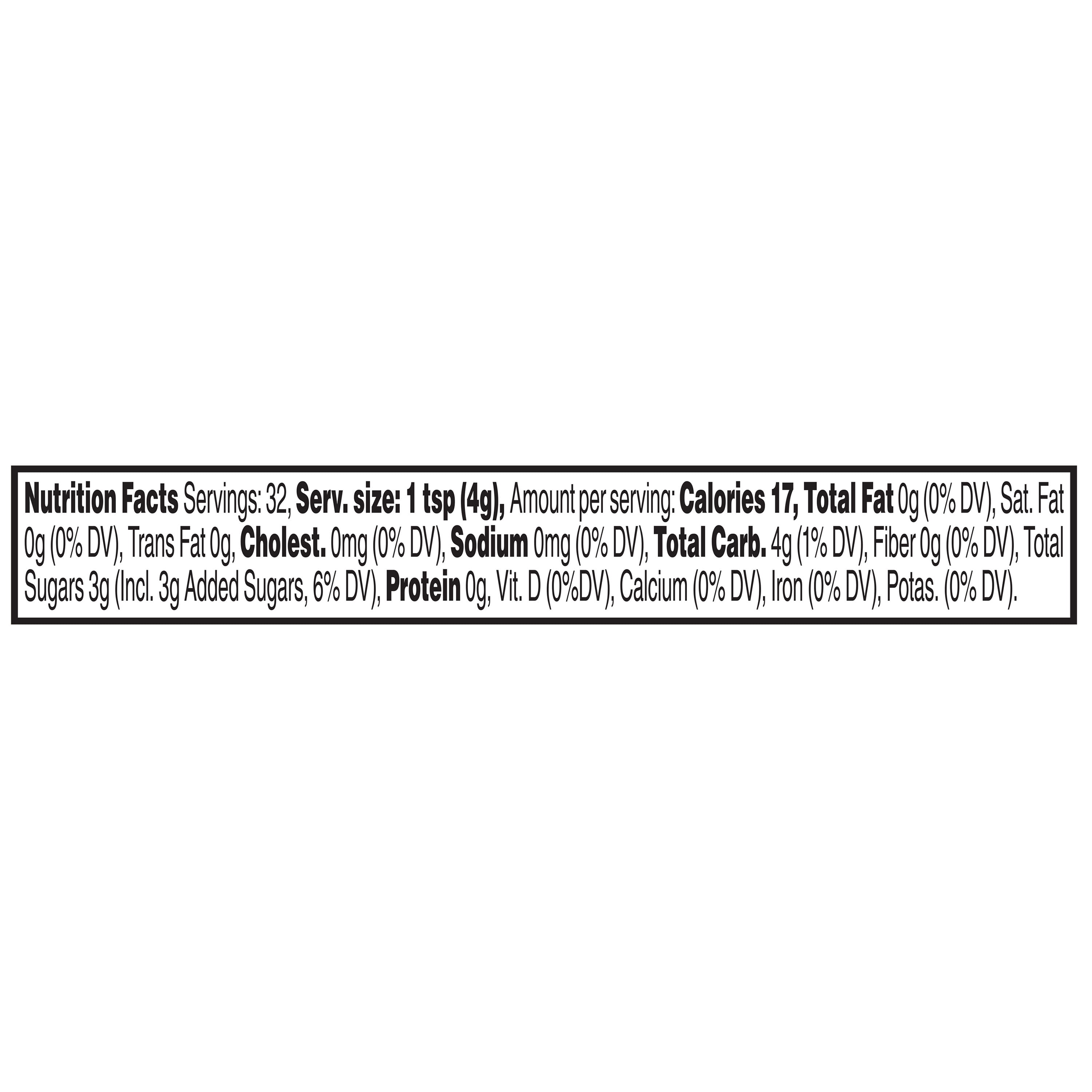 bettergoods Sprinkles 4-Cell Halloween Multicolor Sprinkle Mix, 4.5 oz