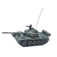 thumbnail image 5 of MERIGLARE 1/72 4D Vehicles Model Set 4D Assembled Tank Model Collection Model Assemble Tank 4D Vehicles Model Set for Activity Birthday 59 Type green, 5 of 8